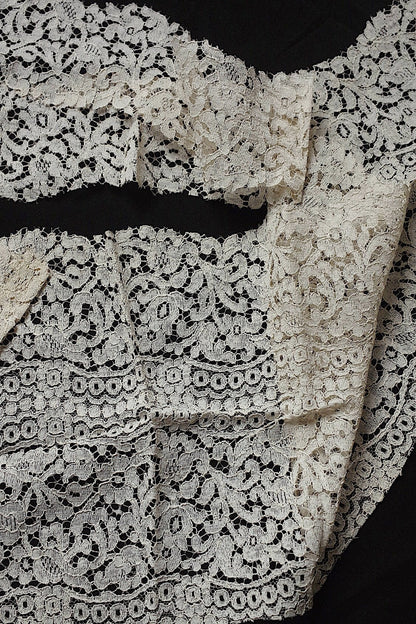 ヴィンテージレース/dentelle vintage/lace .FR a l'epoque