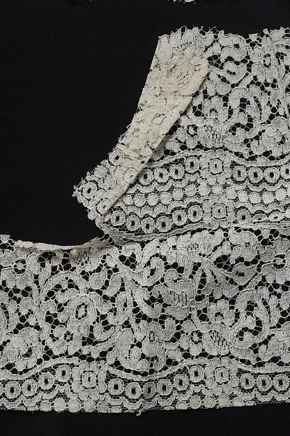 ヴィンテージレース/dentelle vintage/lace .FR a l'epoque