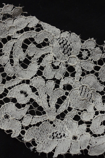 ヴィンテージレース/dentelle vintage/lace .FR a l'epoque