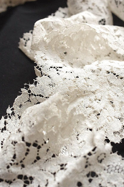 ヴィンテージレース/dentelle vintage/lace .FR a l'epoque