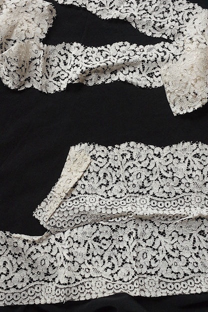 ヴィンテージレース/dentelle vintage/lace .FR a l'epoque