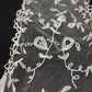 アンティークレースラペット/dentelle ancienne/antique lace .FR a l'epoque