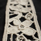 アンティークレース273cm/dentelle ancienne/antique lace .FR a l'epoque
