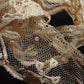 アンティークレースアプリカッションアングレテール/dentelle ancienne/antique lace .FR a l'epoque