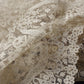 アンティークレースアプリカッションアングレテール/dentelle ancienne/antique lace .FR a l'epoque