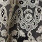 アンティークレースアプリカッションアングレテール/dentelle ancienne/antique lace .FR a l'epoque