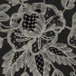アンティークレースアプリカッションアングレテール/dentelle ancienne/antique lace .FR a l'epoque
