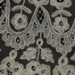 アンティークレースアプリカッションアングレテール/dentelle ancienne/antique lace .FR a l'epoque