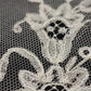 アンティークレースアプリカッションアングレテール/dentelle ancienne/antique lace .FR a l'epoque