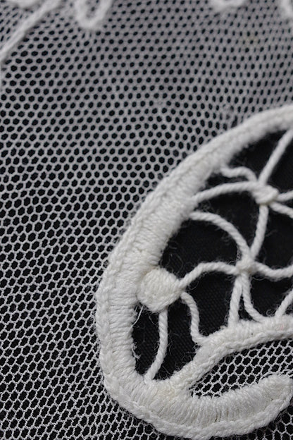 アンティークレースタイ/dentelle ancienne/antique lace .FR a l'epoque