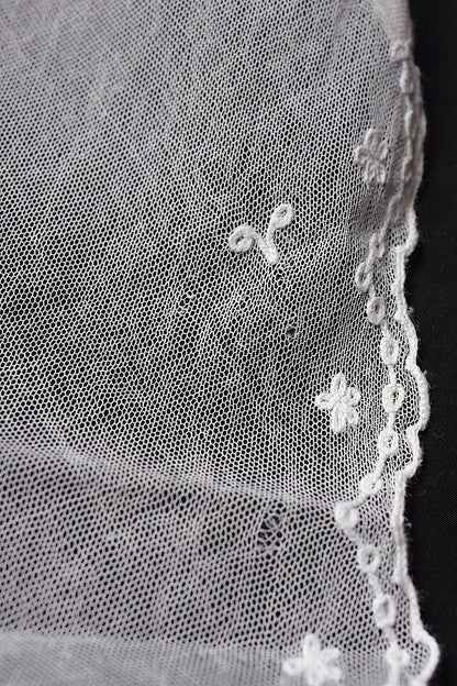 アンティークレースタイ/dentelle ancienne/antique lace .FR a l'epoque