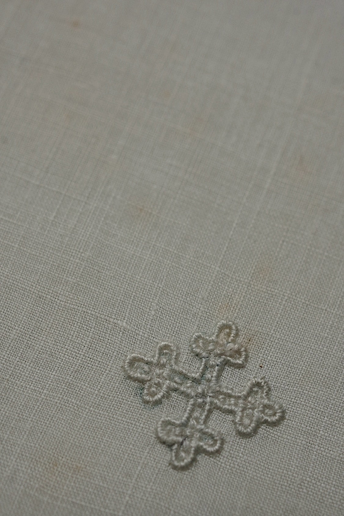 アンティークレース刺繍/dentelle ancienne/antique lace .FR a l'epoque