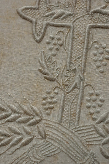 アンティークレース刺繍/dentelle ancienne/antique lace .FR a l'epoque