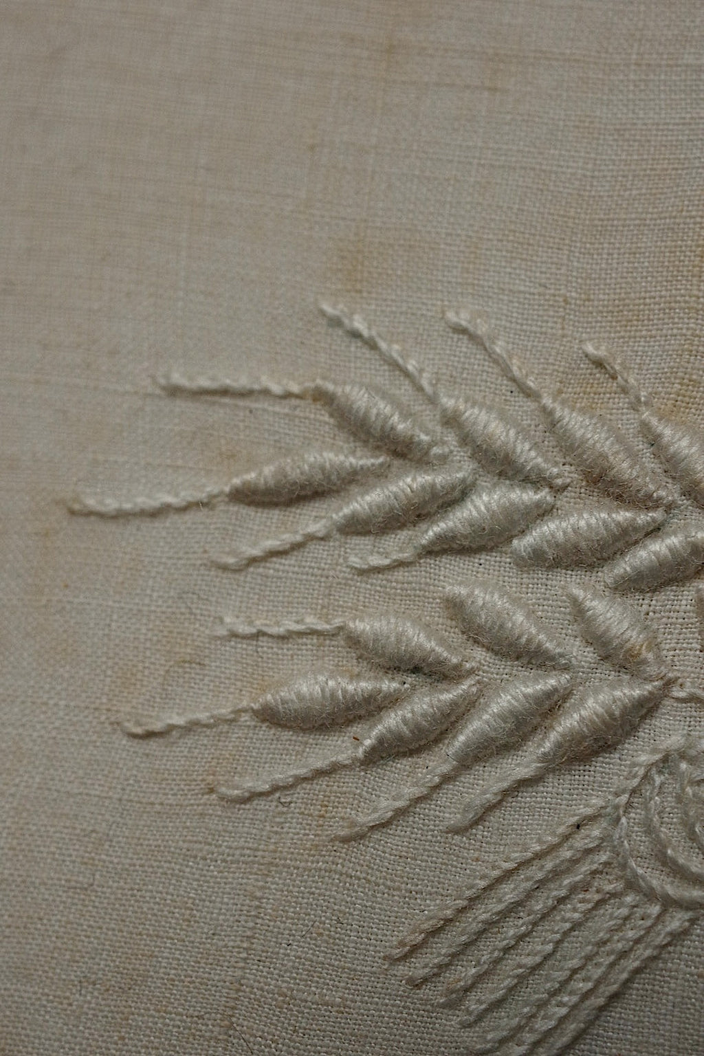 アンティークレース刺繍/dentelle ancienne/antique lace .FR a l'epoque