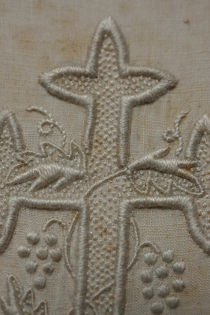 アンティークレース刺繍/dentelle ancienne/antique lace .FR a l'epoque