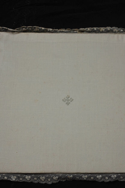 アンティークレース刺繍/dentelle ancienne/antique lace .FR a l'epoque