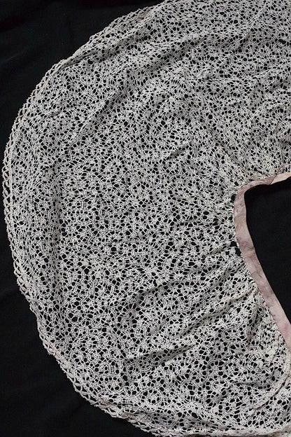 アンティークレースケープ/dentelle ancienne/antique lace .FR a l'epoque
