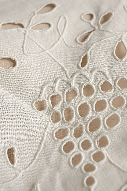 アンティークレース襟/dentelle ancienne/antique lace .FR a l'epoque