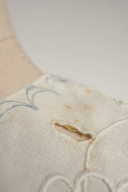 アンティークレース襟/dentelle ancienne/antique lace .FR a l'epoque