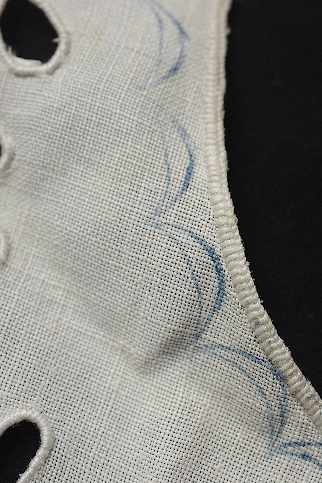 アンティークレース襟/dentelle ancienne/antique lace .FR a l'epoque