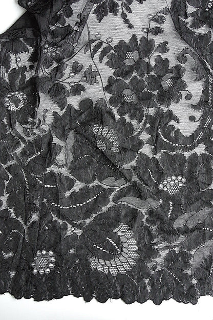 アンティークレースクロ/dentelle ancienne/antique lace .FR a l'epoque