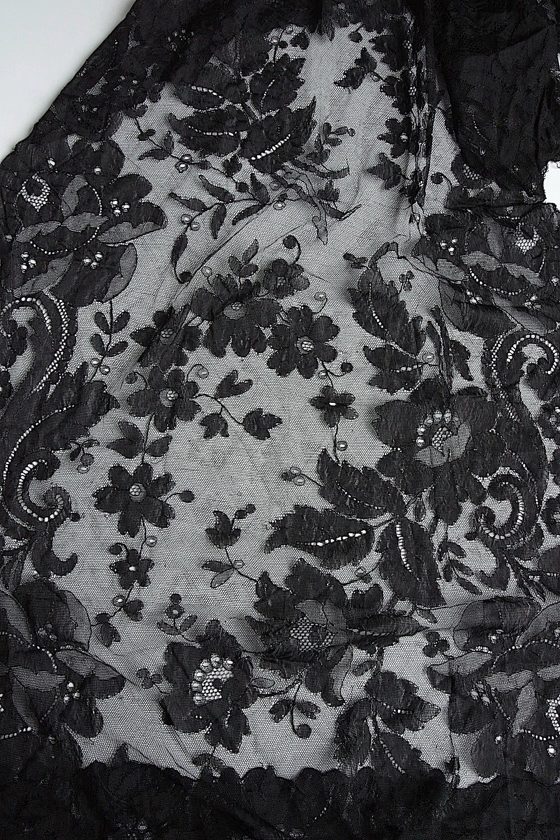 アンティークレースクロ/dentelle ancienne/antique lace .FR a l'epoque