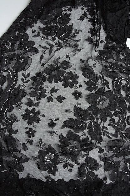 アンティークレースクロ/dentelle ancienne/antique lace .FR a l'epoque