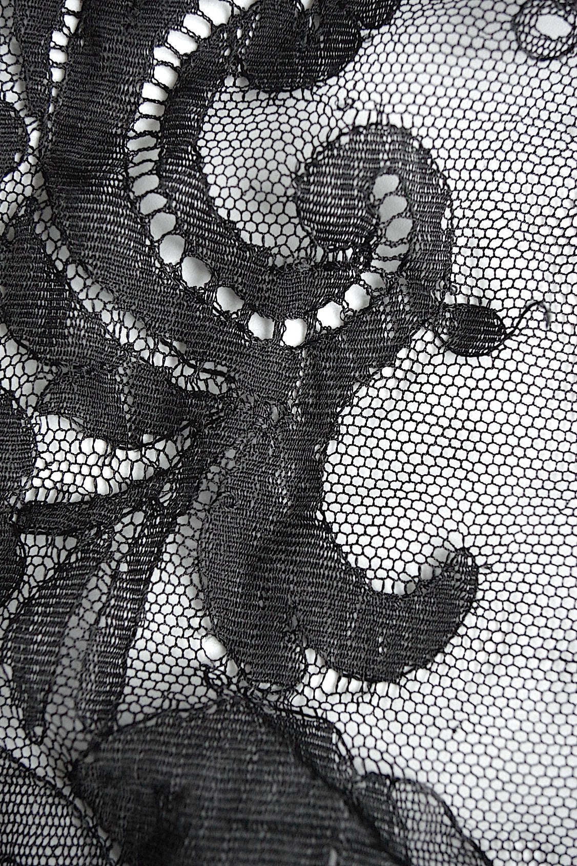 アンティークレースクロ/dentelle ancienne/antique lace .FR a l'epoque