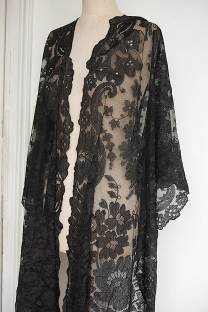 アンティークレースクロ/dentelle ancienne/antique lace .FR a l'epoque