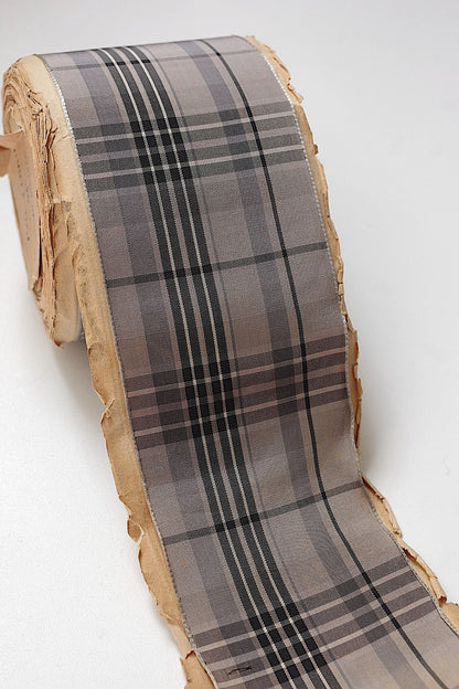 アンティークリボンチェック/ruban/antique ribbon3 .FR a l'epoque