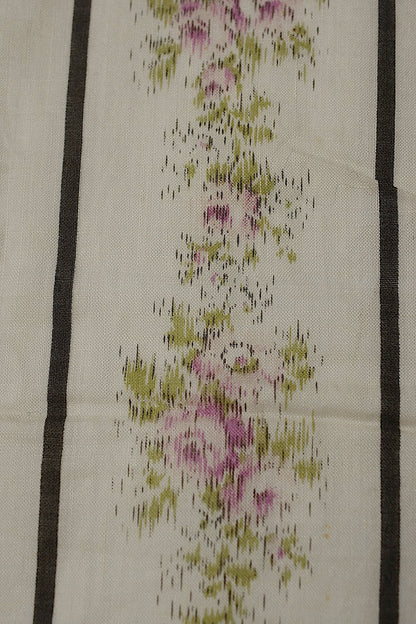 アンティーク生地ハギレ/tissu/antique .FR a l'epoque