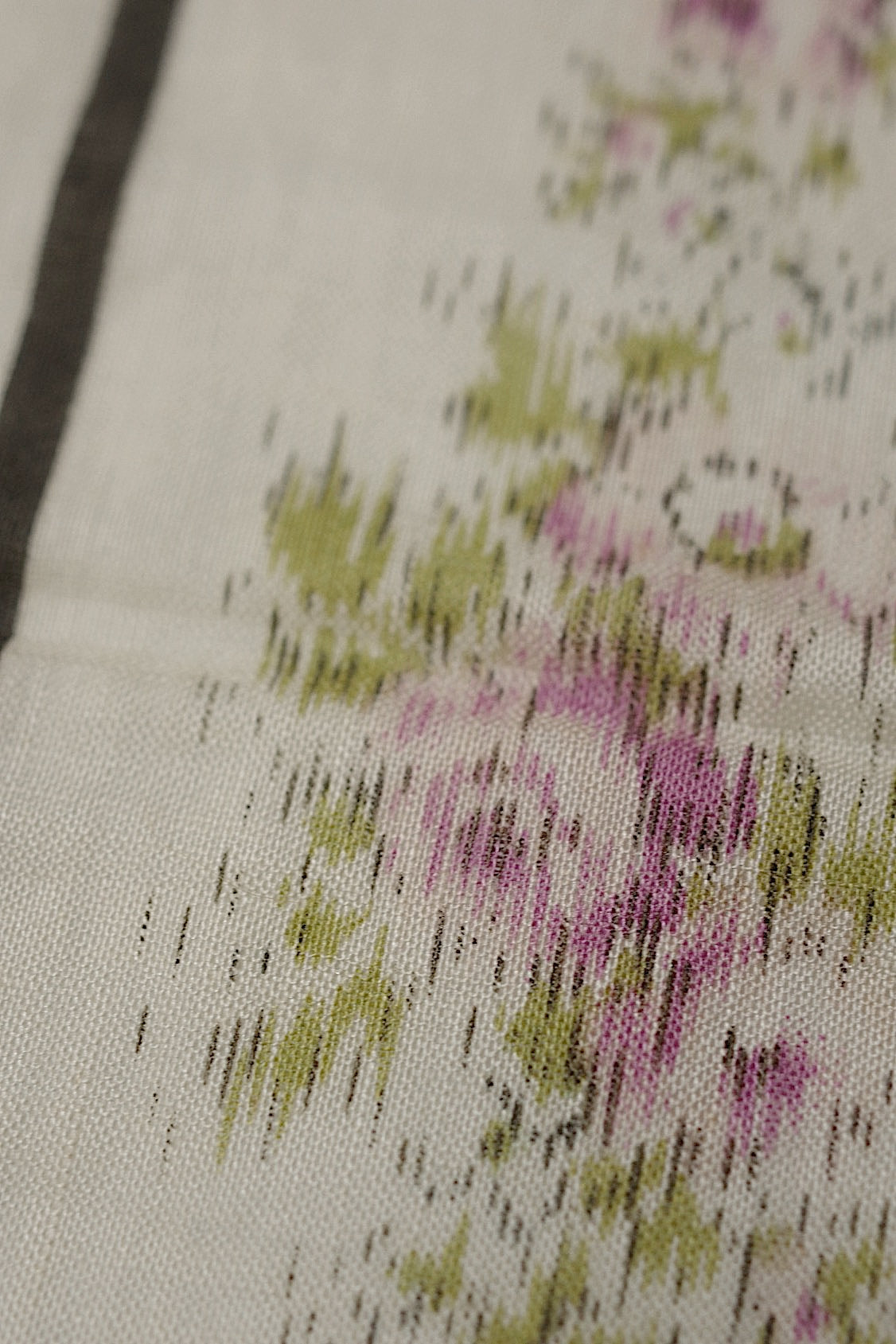 アンティーク生地ハギレ/tissu/antique .FR a l'epoque