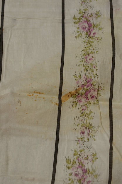 アンティーク生地ハギレ/tissu/antique .FR a l'epoque