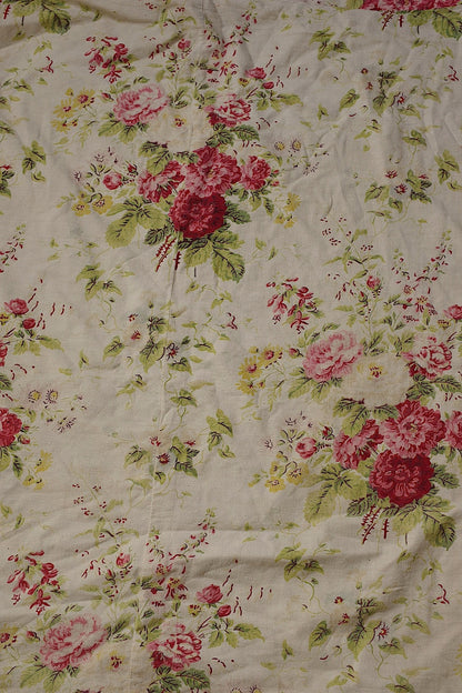 アンティーク生地ハギレ/tissu/antique 2 .FR a l'epoque