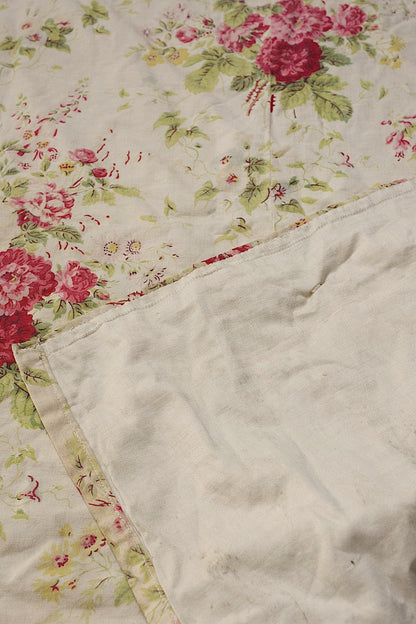 アンティーク生地ハギレ/tissu/antique 2 .FR a l'epoque