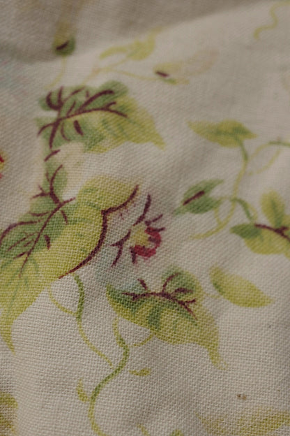 アンティーク生地ハギレ/tissu/antique 2 .FR a l'epoque