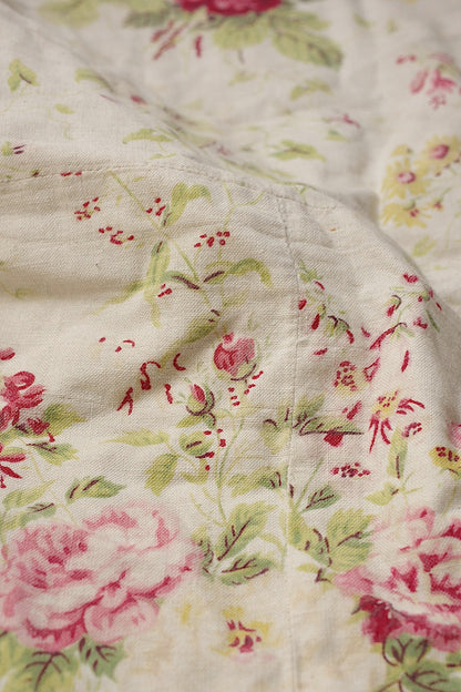 アンティーク生地ハギレ/tissu/antique 2 .FR a l'epoque