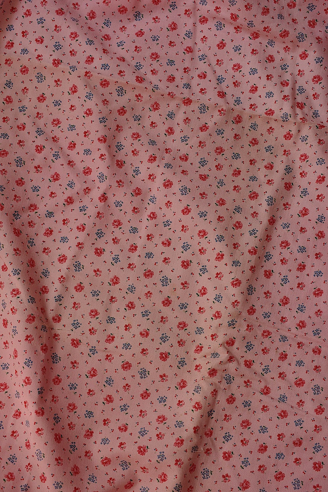 アンティーク生地ハギレ/tissu/antique 3 .FR a l'epoque