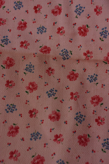 アンティーク生地ハギレ/tissu/antique 3 .FR a l'epoque