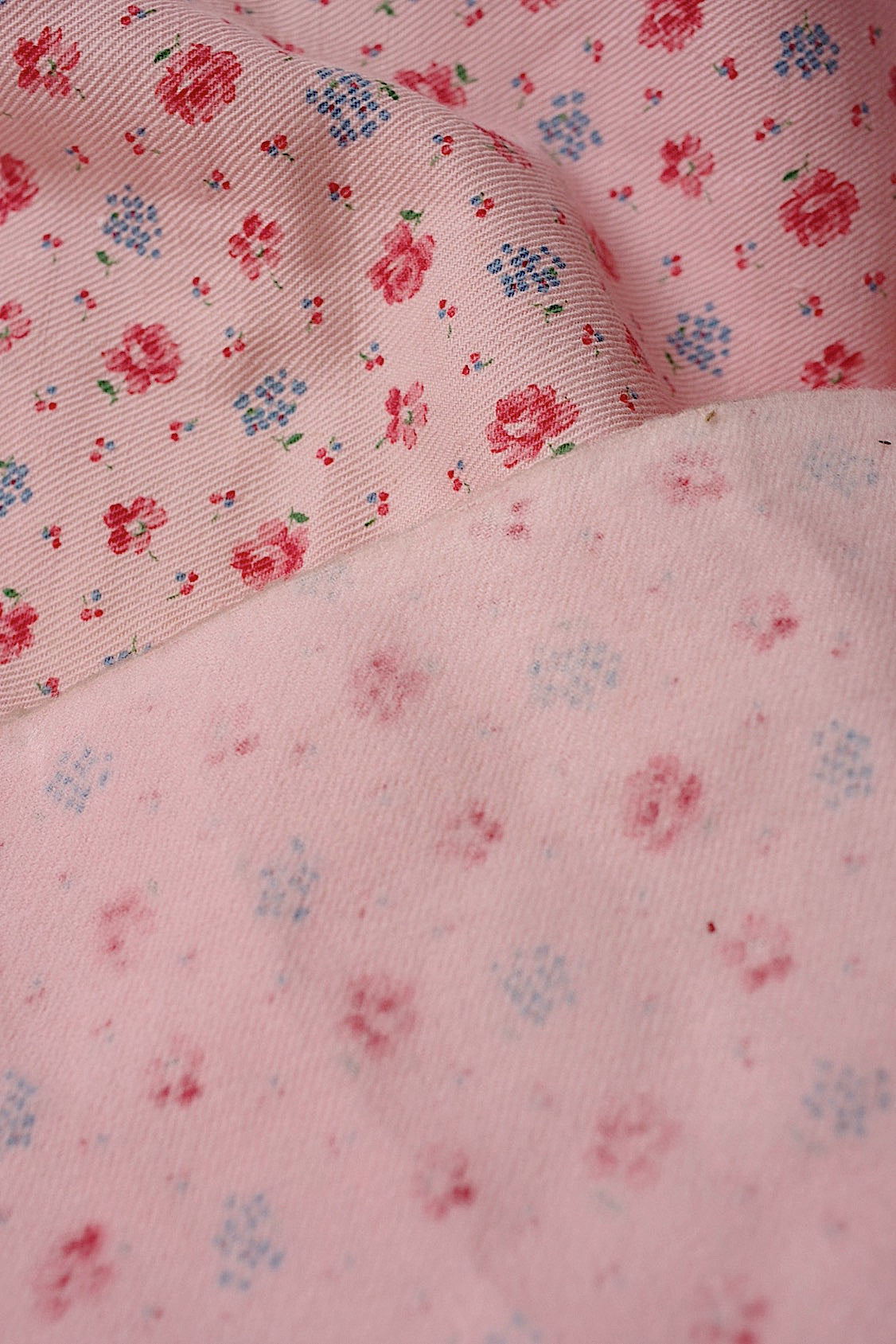 アンティーク生地ハギレ/tissu/antique 3 .FR a l'epoque