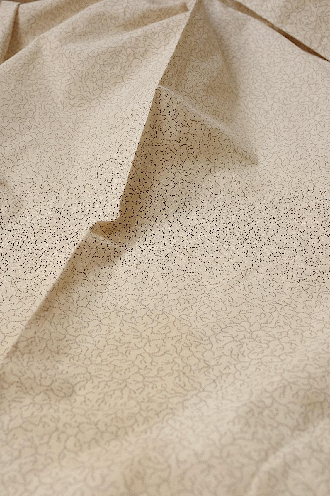 アンティーク生地ハギレ/tissu/antique 4 .FR a l'epoque