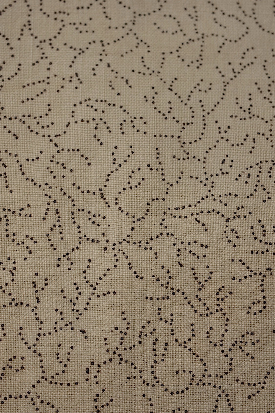 アンティーク生地ハギレ/tissu/antique 4 .FR a l'epoque