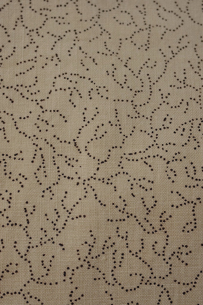 アンティーク生地ハギレ/tissu/antique 4 .FR a l'epoque