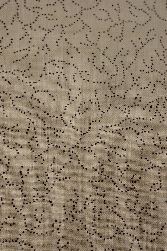 アンティーク生地ハギレ/tissu/antique 4 .FR a l'epoque