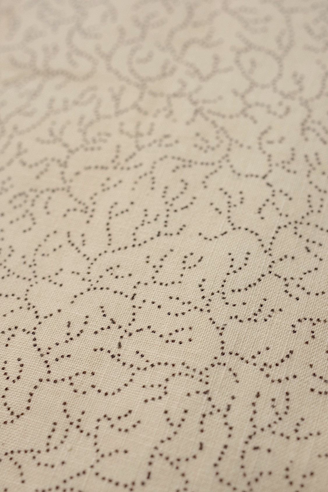 アンティーク生地ハギレ/tissu/antique 4 .FR a l'epoque