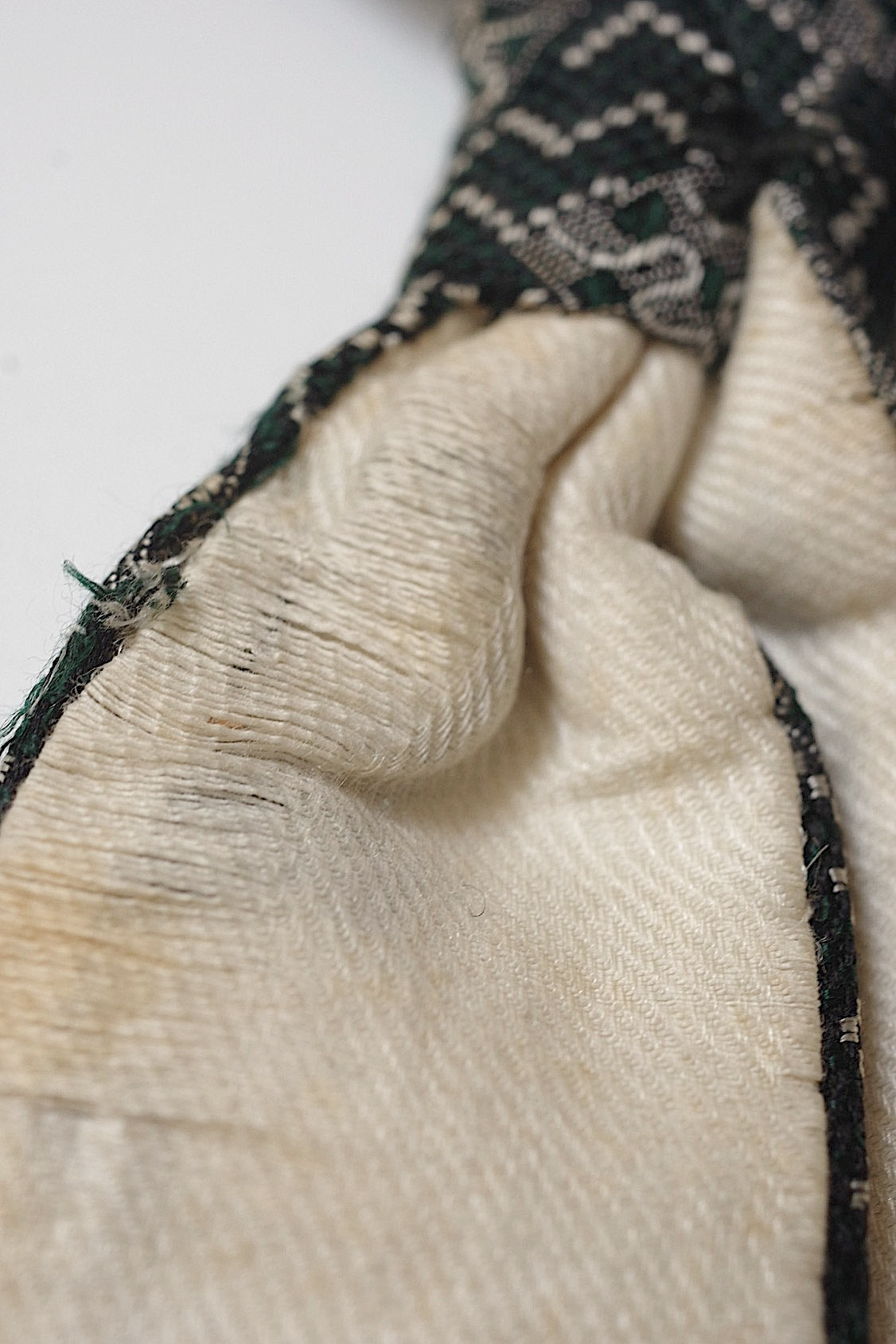 アンティークタイ/cravate monsieur/antique 1 .FR a l'epoque