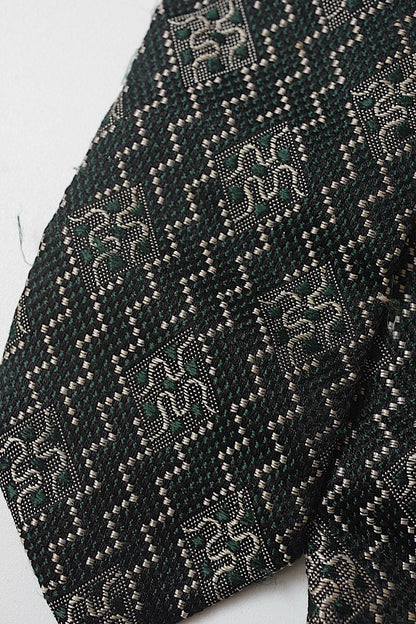 アンティークタイ/cravate monsieur/antique 1 .FR a l'epoque