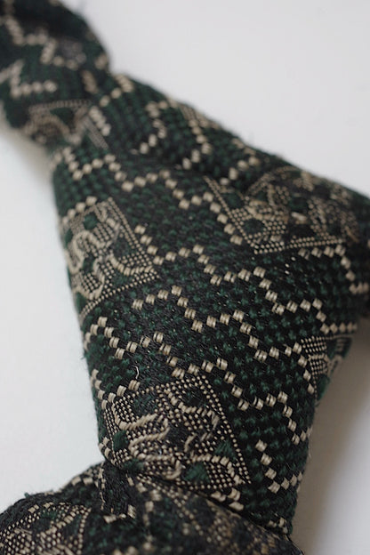 アンティークタイ/cravate monsieur/antique 1 .FR a l'epoque