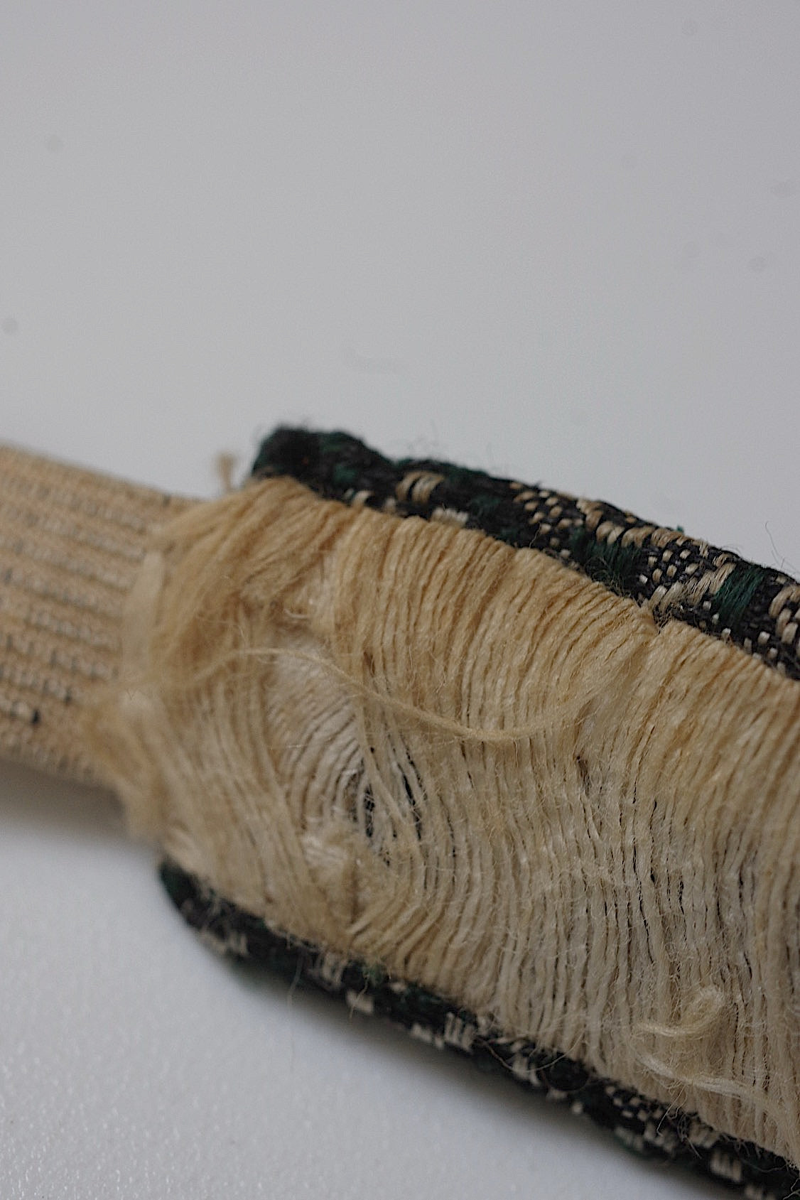 アンティークタイ/cravate monsieur/antique 1 .FR a l'epoque