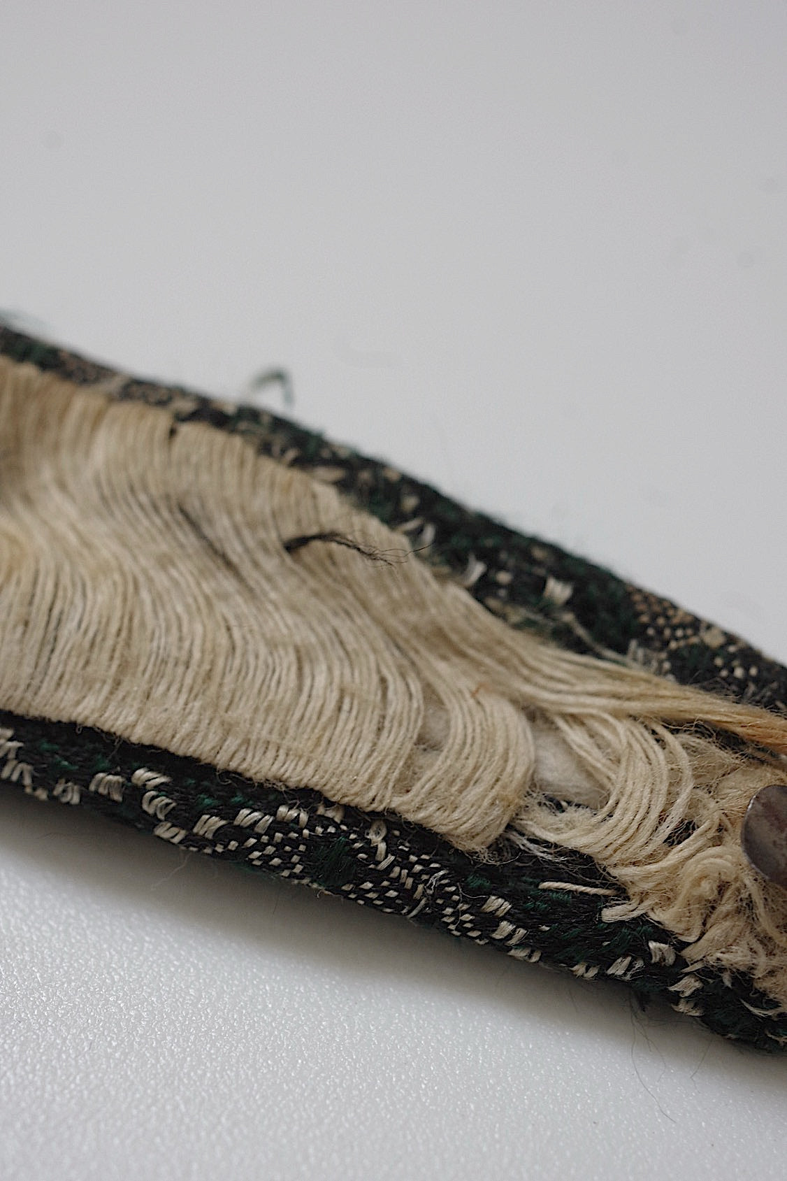 アンティークタイ/cravate monsieur/antique 1 .FR a l'epoque